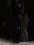 Marvin Richards Faux-fur Jacket Vintage Size X-Small